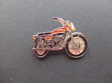 Yamaha motor 350 cc RS 1971 oldtimer
